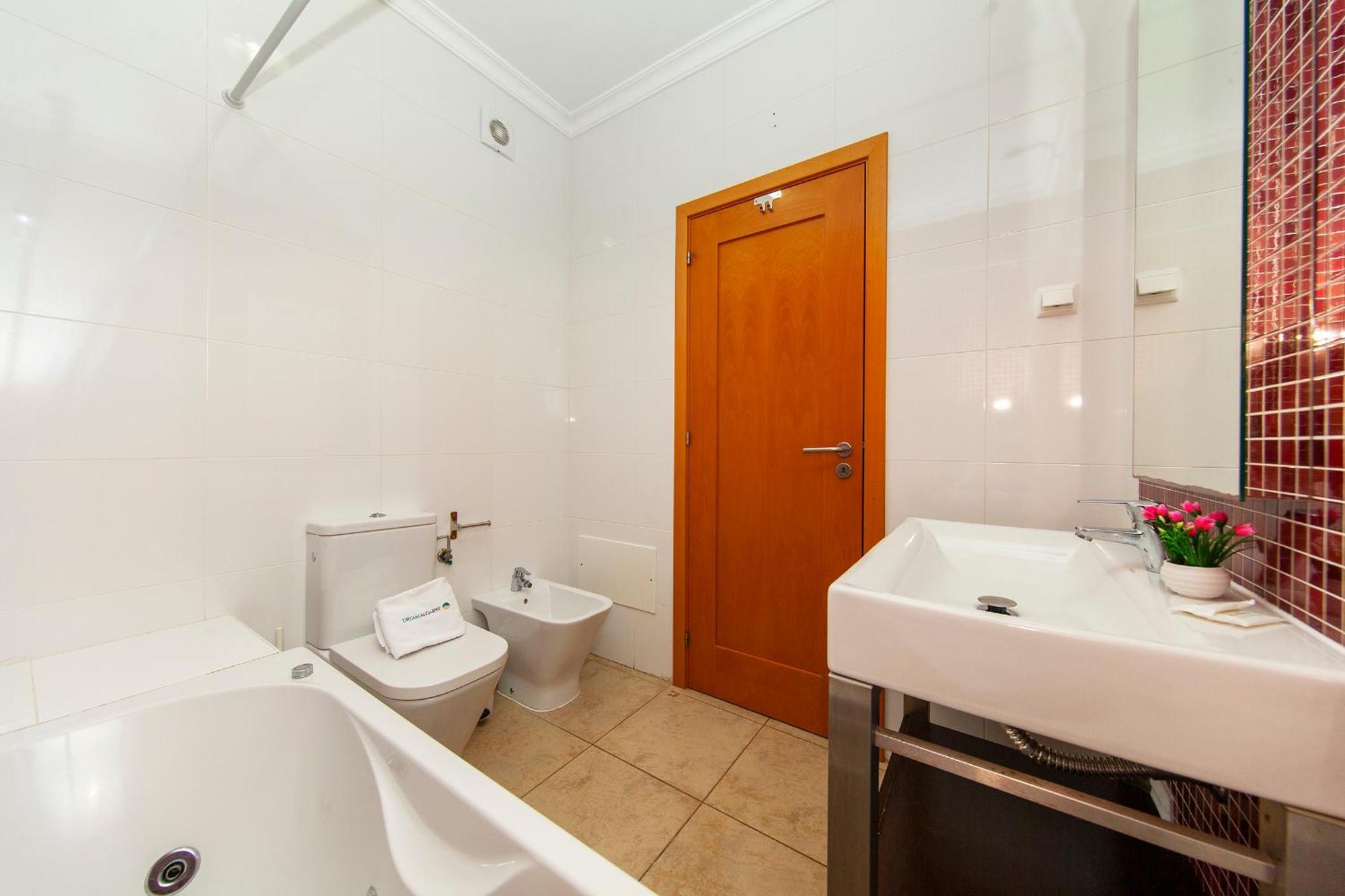 A05 - Luxury 1 Bed Fully Equipped With Pool Apartamento Lagos Exterior foto